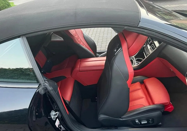 BMW Seria 8 cena 409590 przebieg: 55000, rok produkcji 2020 z Bielsk Podlaski małe 466